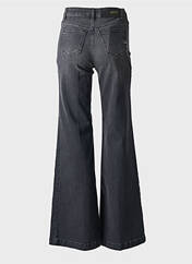 Jean coupe flare noir VICOLO pour femme seconde vue