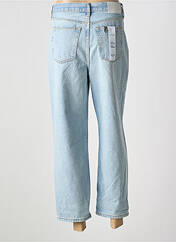 Jeans coupe droite bleu LIU JO pour femme seconde vue