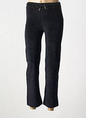 Jogging noir NINE TEES pour femme seconde vue