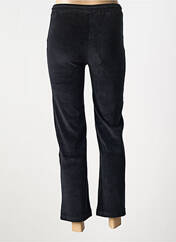 Jogging noir NINE TEES pour femme seconde vue