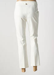 Pantalon 7/8 beige TWINSET pour femme seconde vue