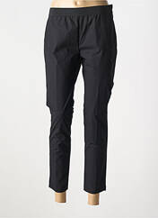 Pantalon 7/8 noir TWINSET pour femme seconde vue