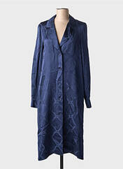 Robe mi-longue bleu TWINSET pour femme seconde vue