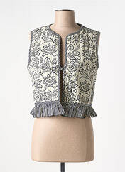 Veste chic noir MAISON HOTEL pour femme seconde vue