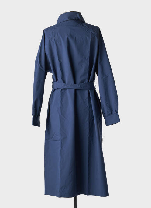 Trench bleu FLOTTE femme