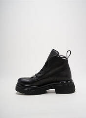 Bottines/Boots noir GIO+ pour femme seconde vue