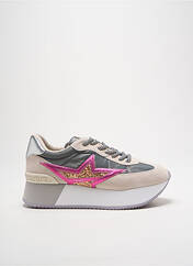 Baskets beige LIU JO pour femme seconde vue
