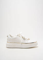 Baskets blanc STEVE MADDEN pour femme seconde vue