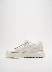 Baskets blanc STEVE MADDEN pour femme seconde vue