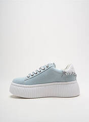 Baskets bleu KARL LAGERFELD pour femme seconde vue