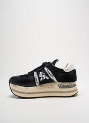Baskets noir PREMIATA pour femme seconde vue