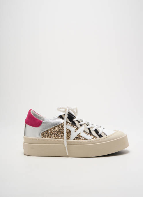 Baskets or TWELVE pour femme