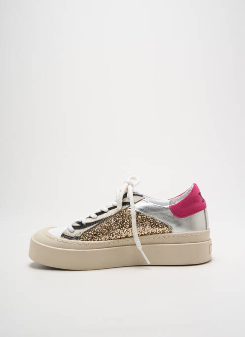 Baskets or TWELVE femme