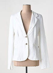 Blazer blanc PAKO LITTO pour femme seconde vue