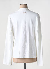 Blazer blanc PAKO LITTO pour femme seconde vue