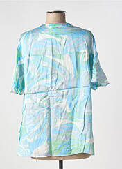 Blouse bleu ESQUALO pour femme seconde vue