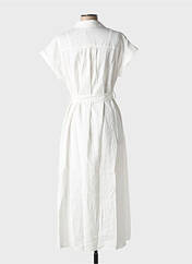 Robe longue beige GRACE & MILA pour femme seconde vue