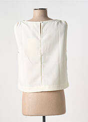Top beige GRACE & MILA pour femme seconde vue