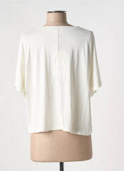 T-shirt beige GRACE & MILA pour femme seconde vue