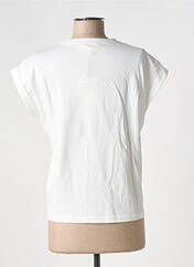 T-shirt beige GRACE & MILA pour femme seconde vue