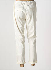 Pantalon 7/8 beige PAKO LITTO pour femme seconde vue