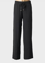 Pantalon droit noir ESQUALO pour femme seconde vue