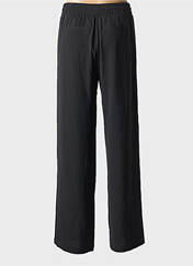 Pantalon droit noir ESQUALO pour femme seconde vue