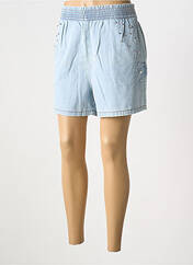 Short bleu ESQUALO pour femme seconde vue