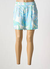 Short bleu ESQUALO pour femme seconde vue