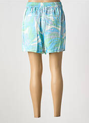 Short bleu ESQUALO pour femme seconde vue