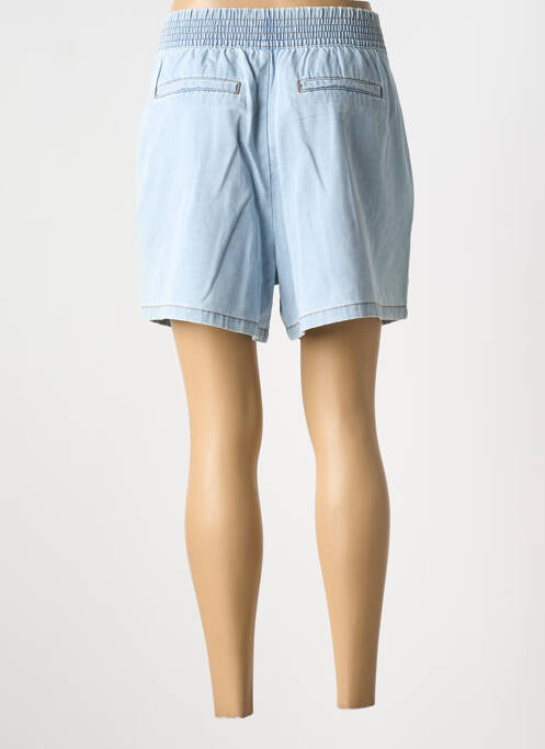 Short bleu ESQUALO femme