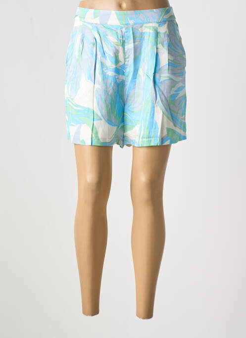 Short bleu ESQUALO pour femme