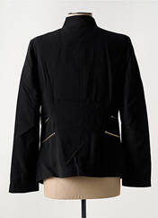 Blazer noir ARELINE pour femme seconde vue