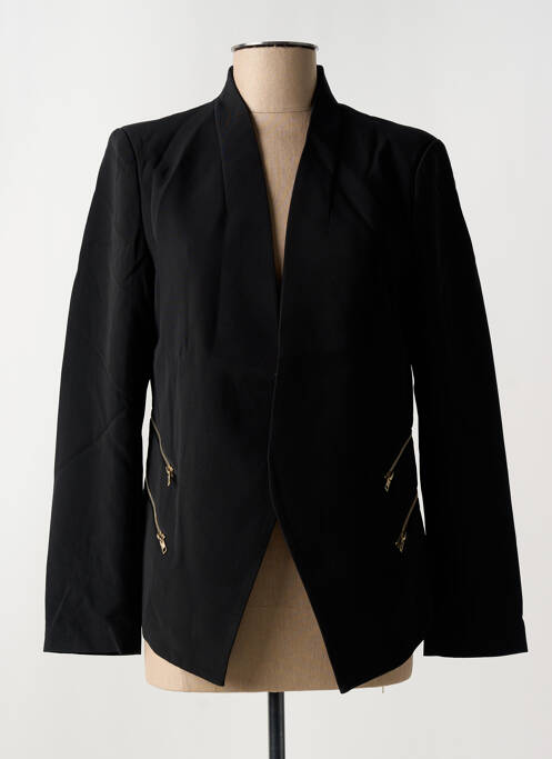 Blazer noir ARELINE pour femme