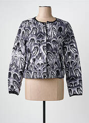 Doudoune gris ARELINE pour femme seconde vue