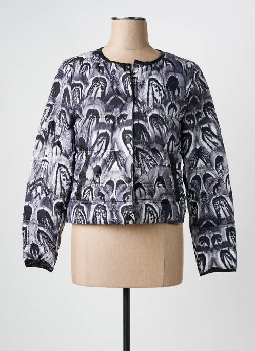 Doudoune gris ARELINE pour femme