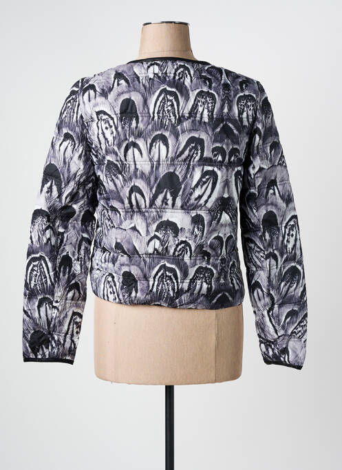 Doudoune gris ARELINE femme