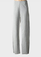 Pantalon droit gris ALTO GIRO pour femme seconde vue