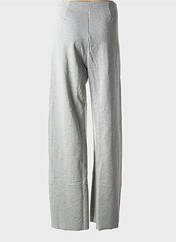 Pantalon droit gris ALTO GIRO pour femme seconde vue