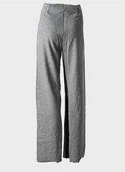 Pantalon droit gris fonce ALTO GIRO pour femme seconde vue