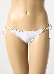 Bas de maillot de bain bleu DESPI pour femme seconde vue