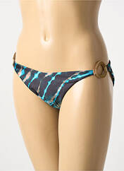 Bas de maillot de bain bleu DESPI pour femme seconde vue