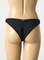 Bas de maillot de bain noir DESPI pour femme seconde vue