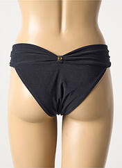 Bas de maillot de bain noir DESPI pour femme seconde vue
