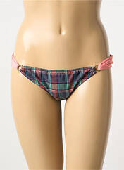 Bas de maillot de bain vert DESPI pour femme seconde vue