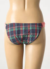 Bas de maillot de bain vert DESPI pour femme seconde vue