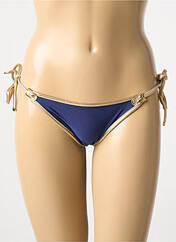 Bas de maillot de bain vert DESPI pour femme seconde vue