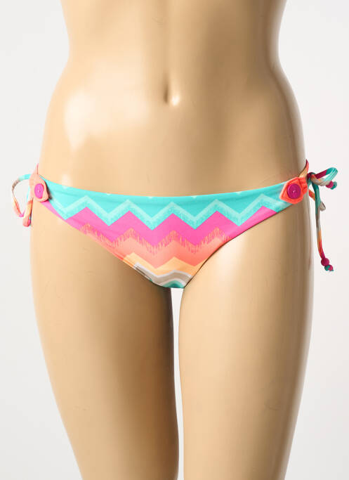 Bas de maillot de bain rose SEAFOLLY pour femme