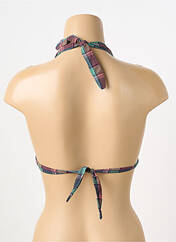 Haut de maillot de bain vert DESPI pour femme seconde vue