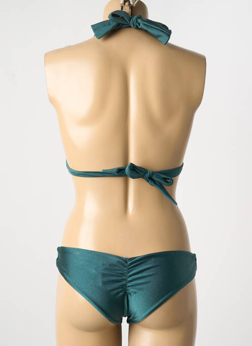 Maillot de bain 2 pièces vert RIO DE SOL femme